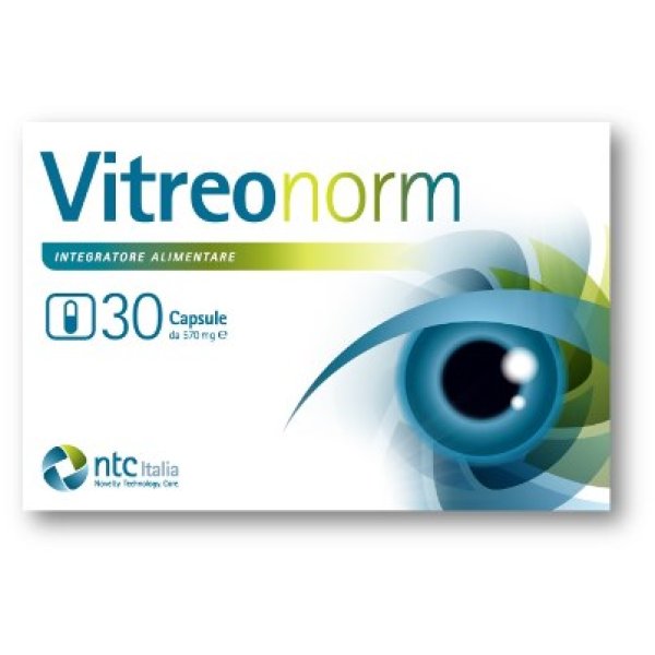 VITREONORM 30 Capsule