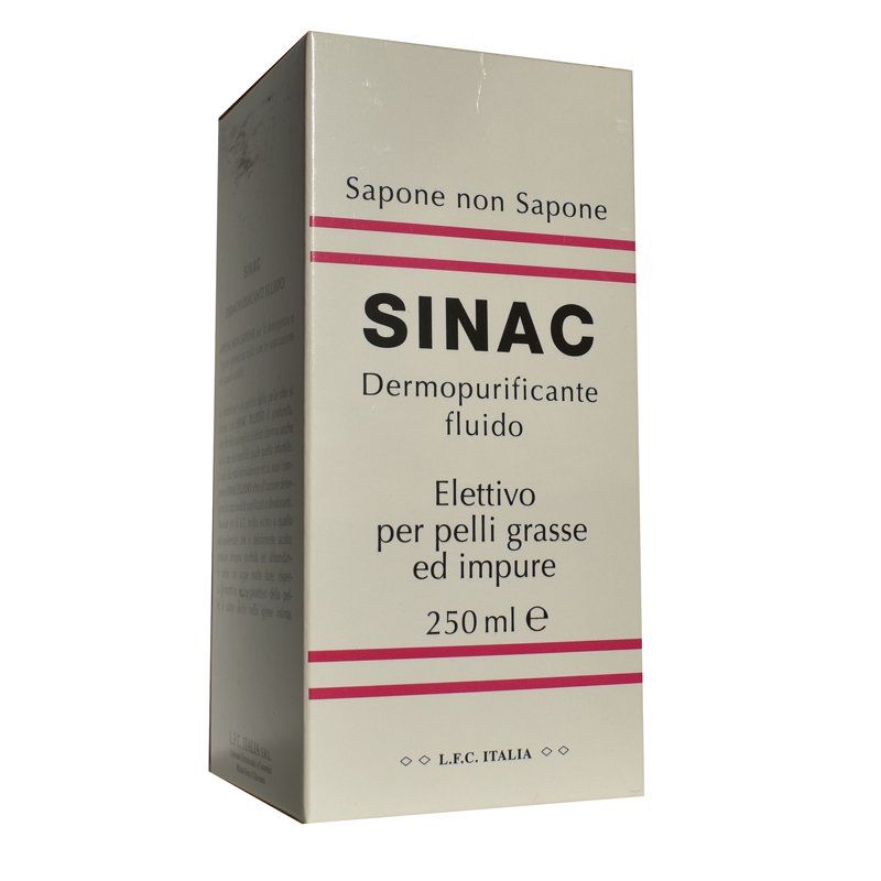 SINAC Sapone Fluido