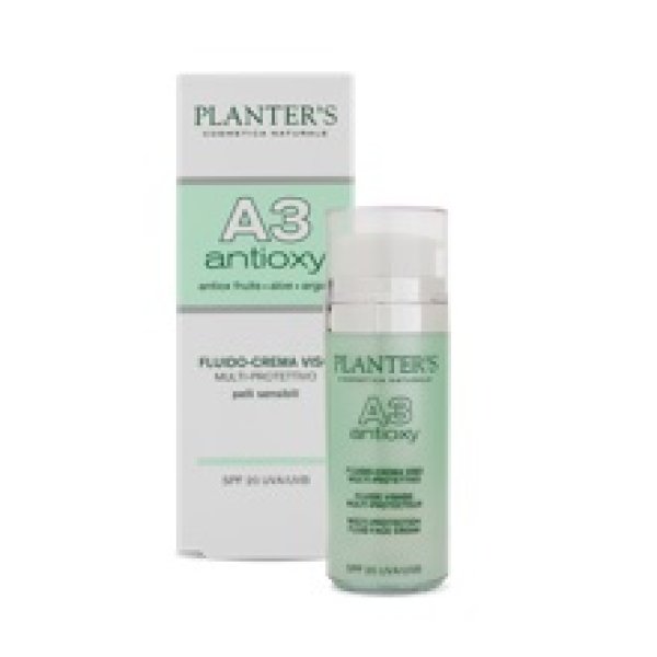 PLANTERS-3A Fl.Corpo fp20 30ml