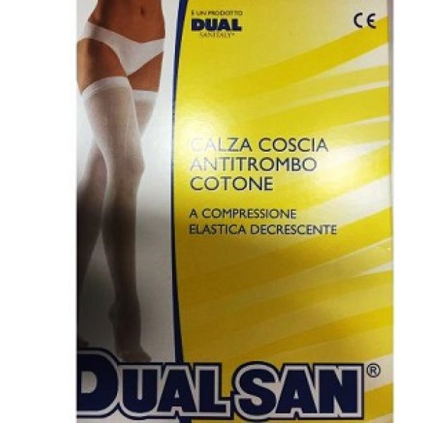 DUALSAN Calza A/Tr.C/Tass.1