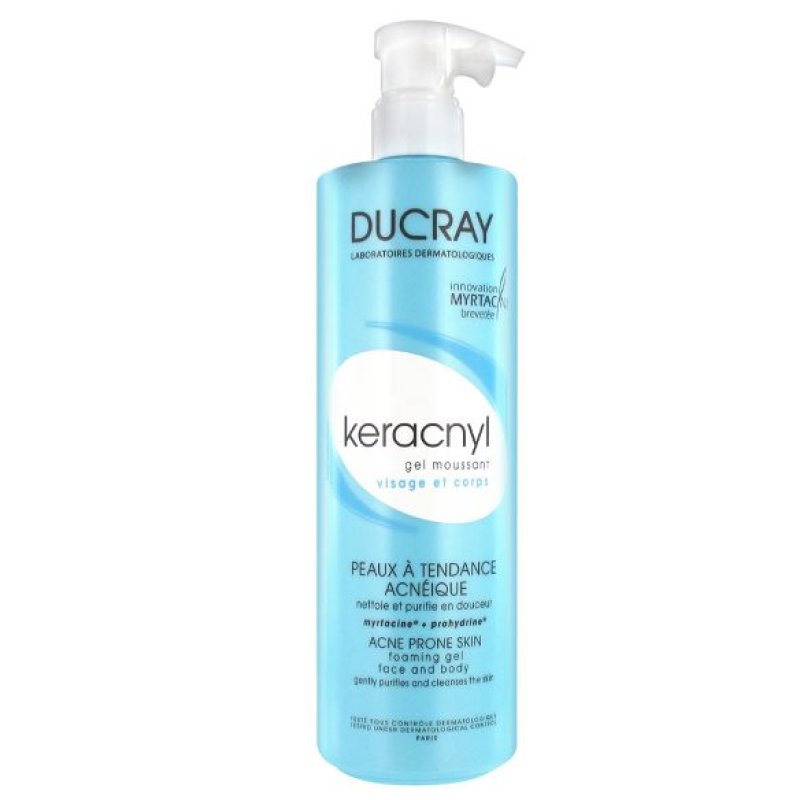 KERACNYL Gel Detergente 400 ml