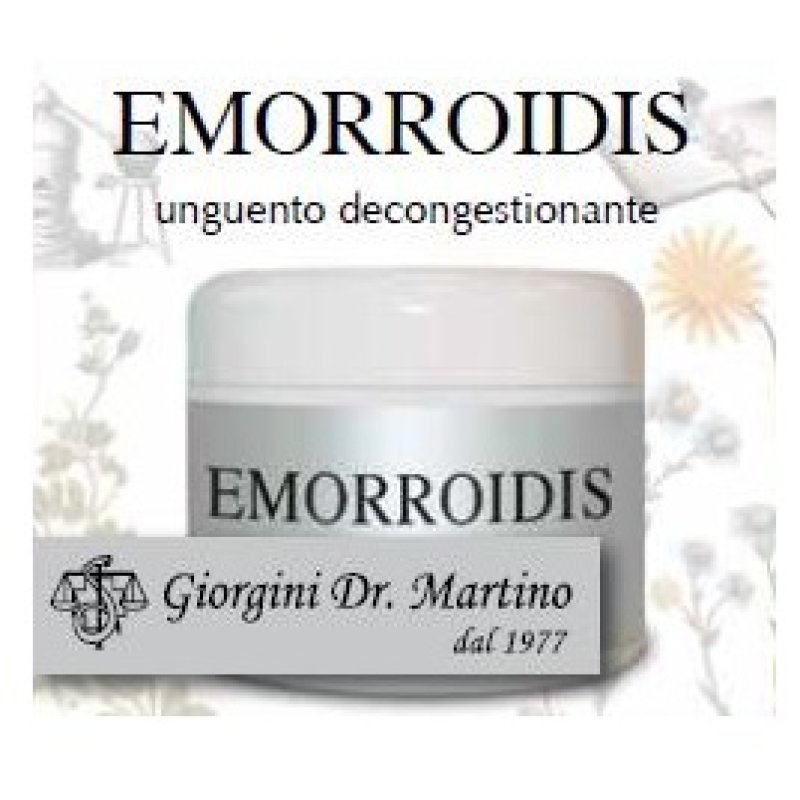 EMORROIDIS Ung.50ml