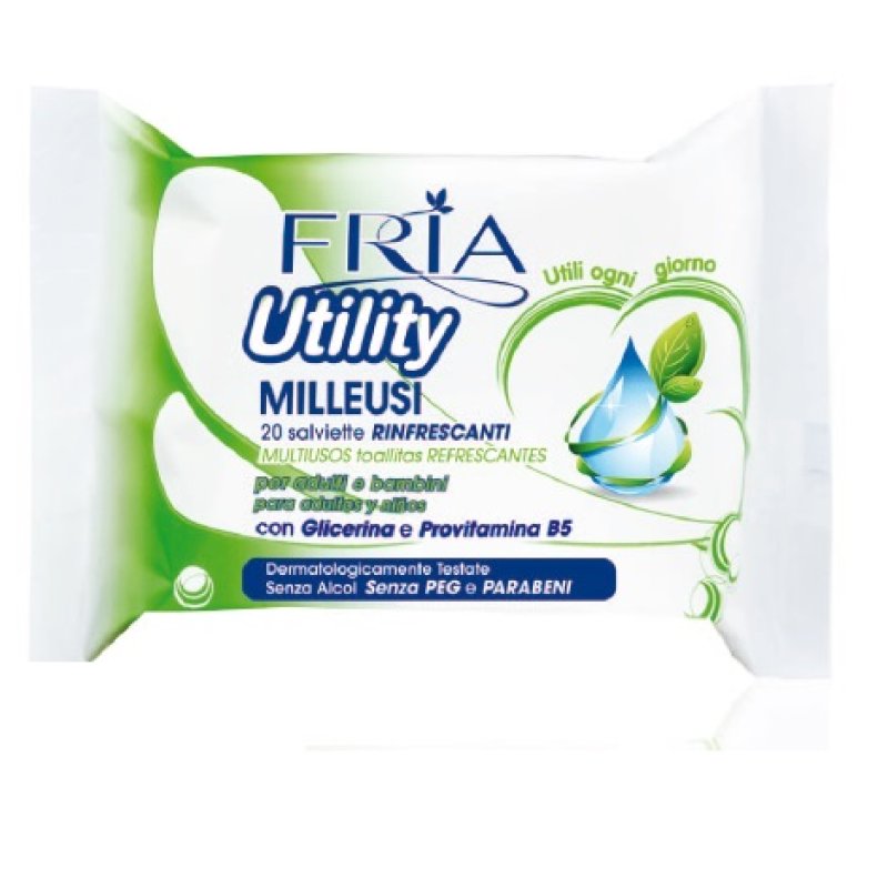 FRIA UTILITY MILLEUSI X 20