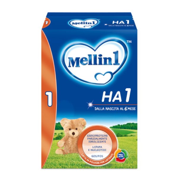 MELLIN HA 1 Latte 600g