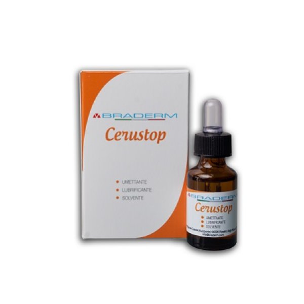 BRADERM Cerustop 15ml