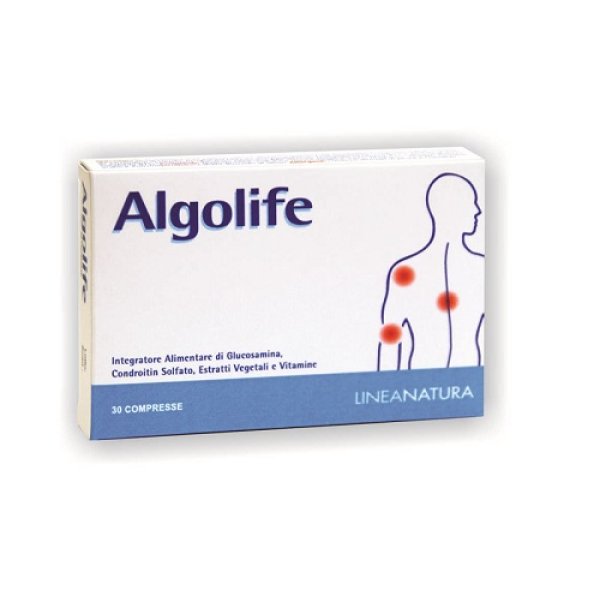 ALGOLIFE 30 Compresse