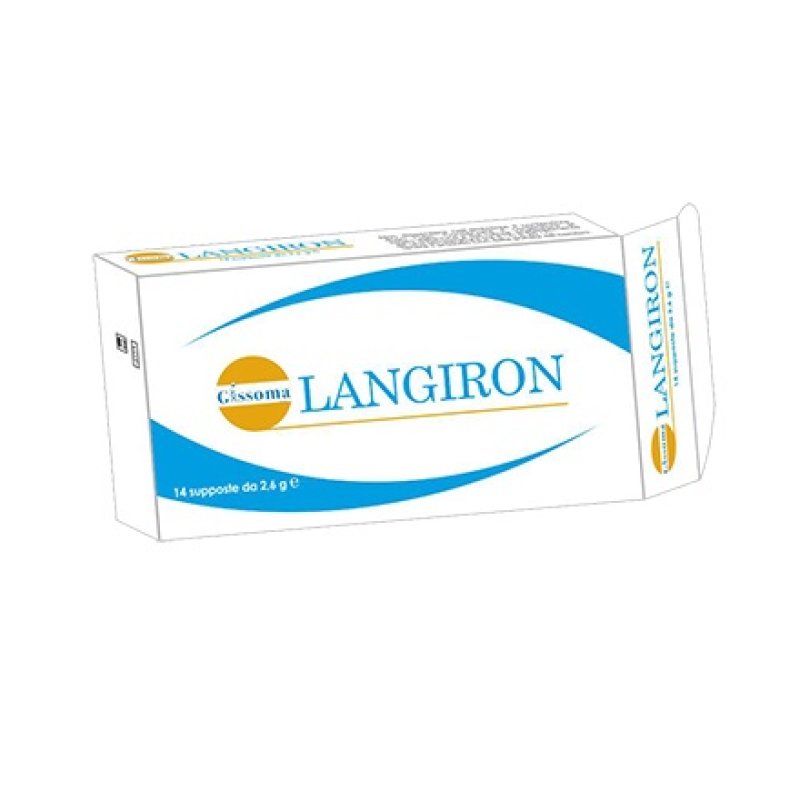 LANGIRON 14 Supp.2,6g