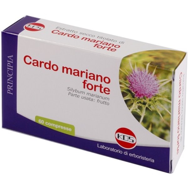 CARDO MARIANO Forte 60 Compresse KOS