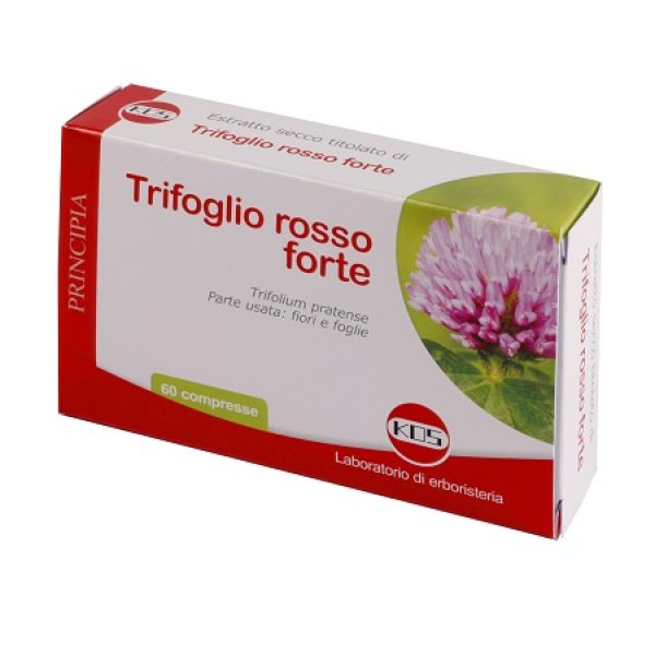 TRIFOGLIO Rosso Fte 60 Compresse KOS