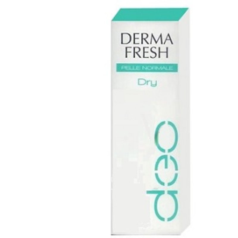 Dermafresh Deo Pelle Normale Dry Spray Deodorante 100 ml