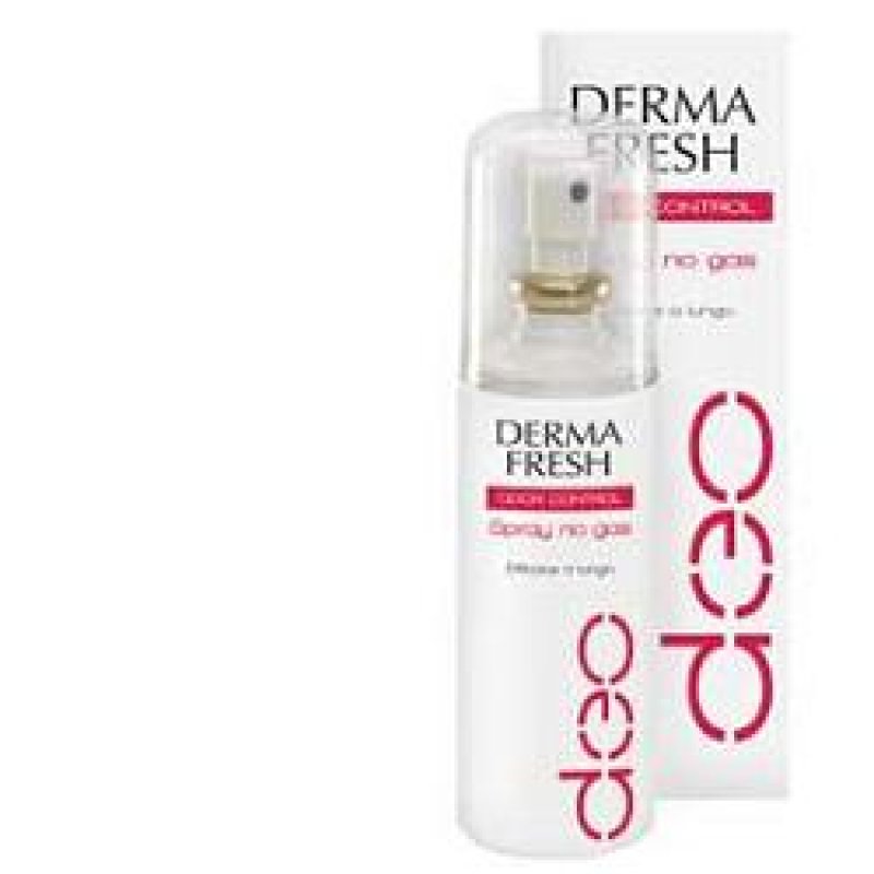 Dermafresh Deo Odor Control Spray Deodorante 100 ml