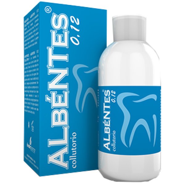 ALBENTENS Collut.0,12% 200ml