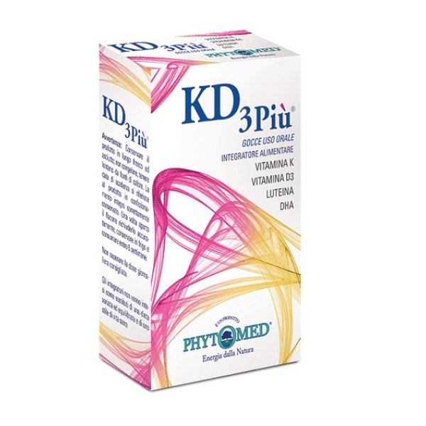 KD3PIU Gtt 20ml