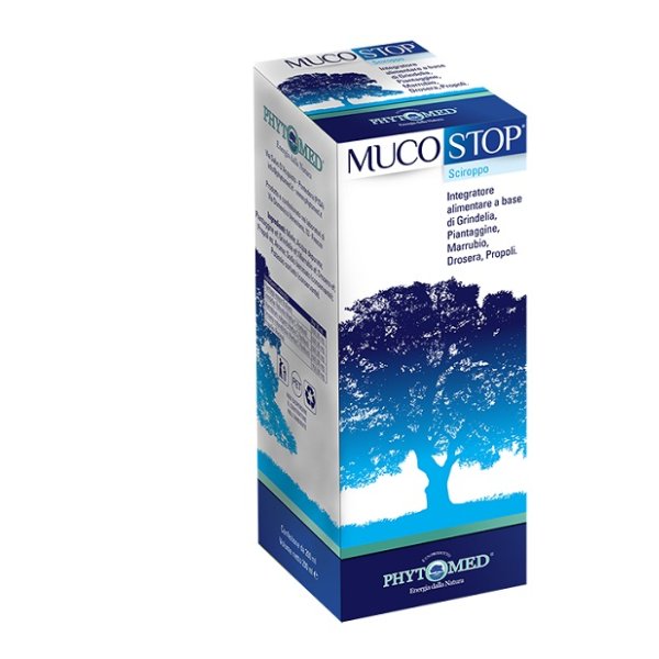 MUCOSTOP 200ml