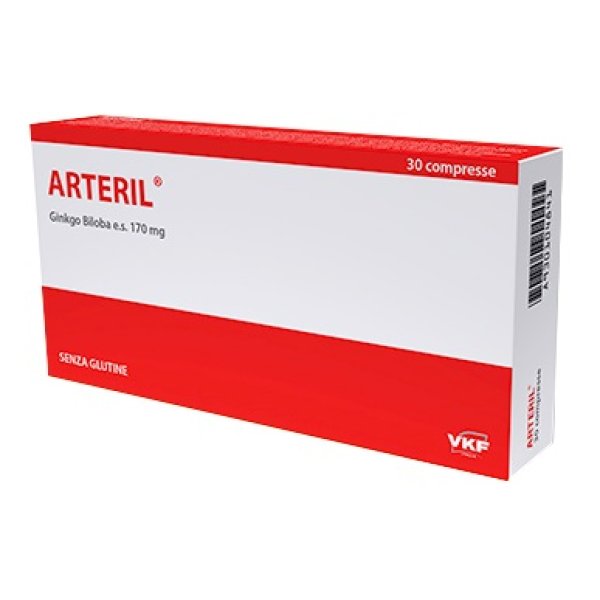 ARTERIL 30 Cpr