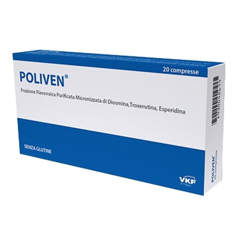 POLIVEN 20 Cpr