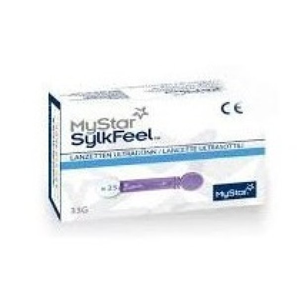 MYSTAR Sylkfeel Lanc.33g 25pz