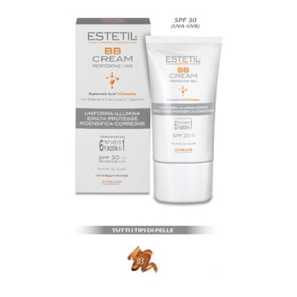 ESTETIL BB Cream Perf.Viso 3