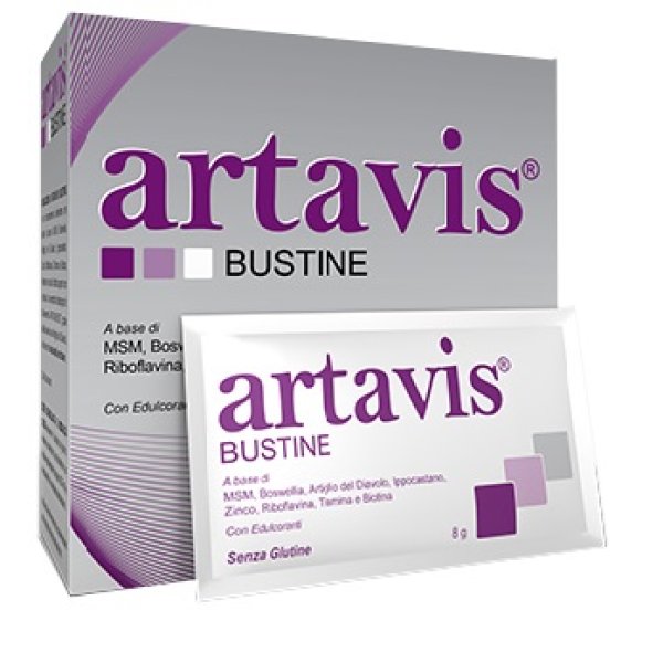 ARTAVIS 20 Bust.8g