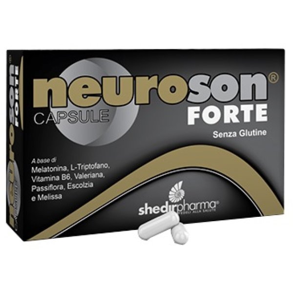 NEUROSON Forte Capsule