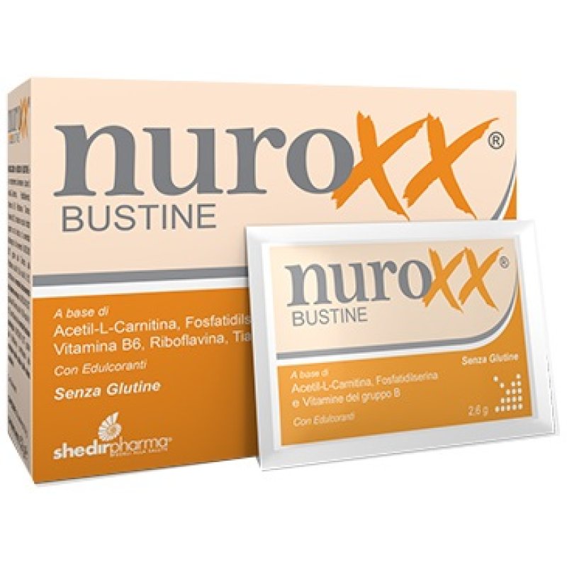 NUROXX 20 Bust.2,6g