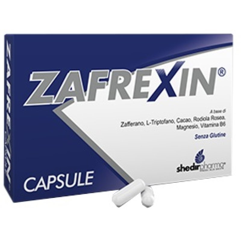 ZAFREXIN 30 Capsule 365mg