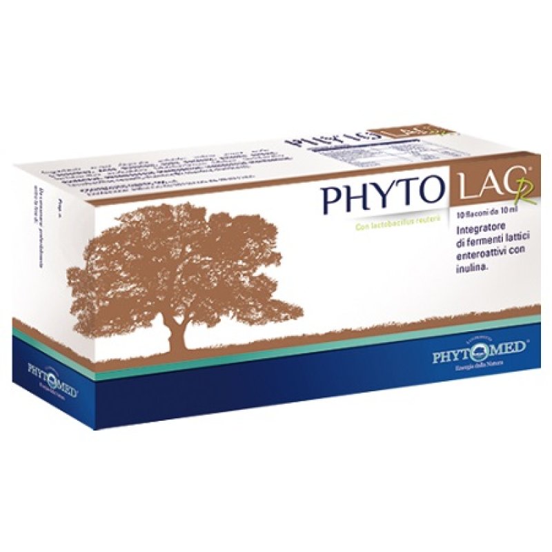 PHYTOLAC R Ferm.Latt.10fl.10ml