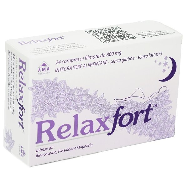 RELAXFORT 24 Compresse