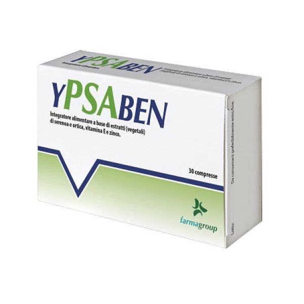 YPSABEN 30 Compresse