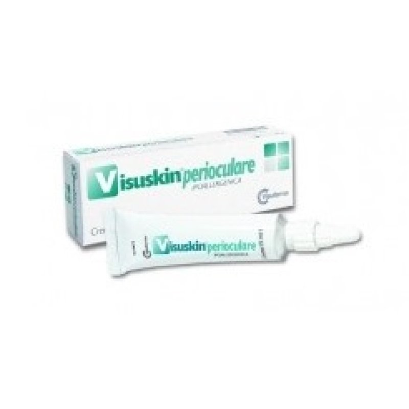 VISUSKIN Perioculare 15ml