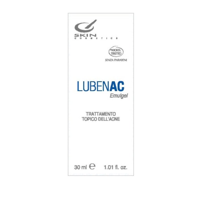 LUBENAC Gel A-Acne 30g