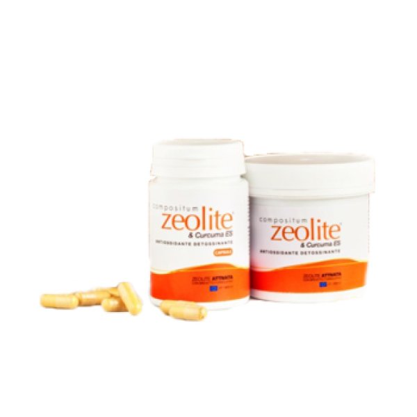 COMPOSITUM ZEOLITE 150 Capsule