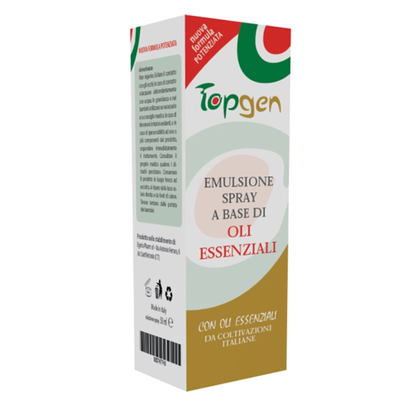 TOPGEN Emuls.Spray 50ml