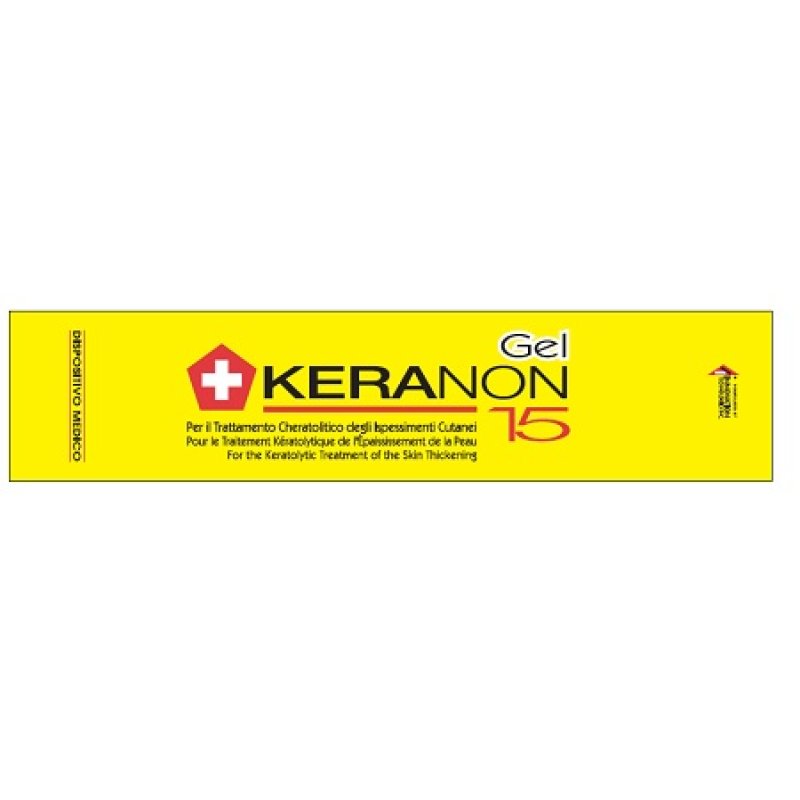 KERANON*15 Gel 75ml