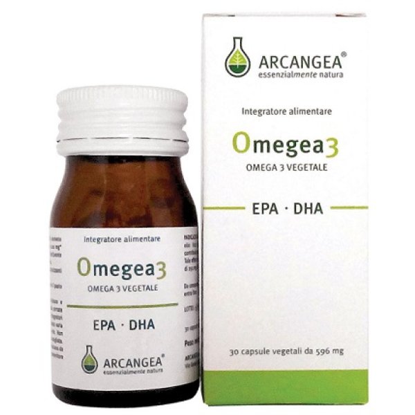 OMEGEA3 30 Capsule ACN