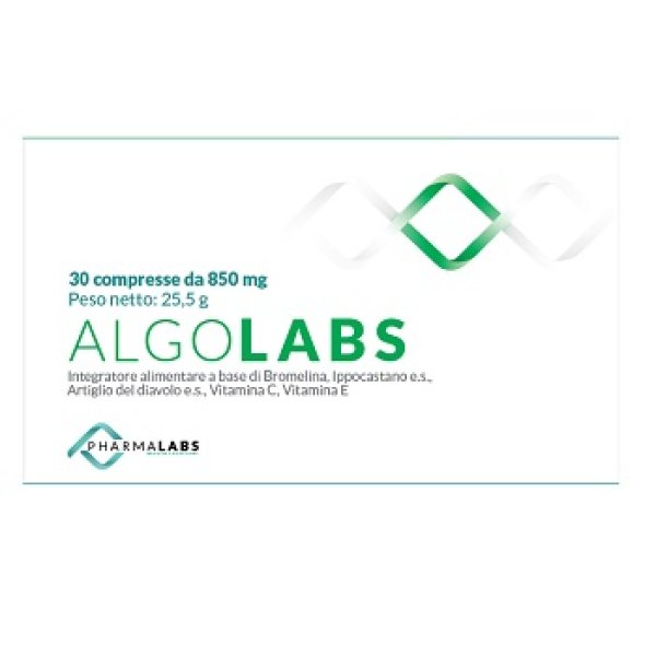 ALGOLABS 30 Compresse