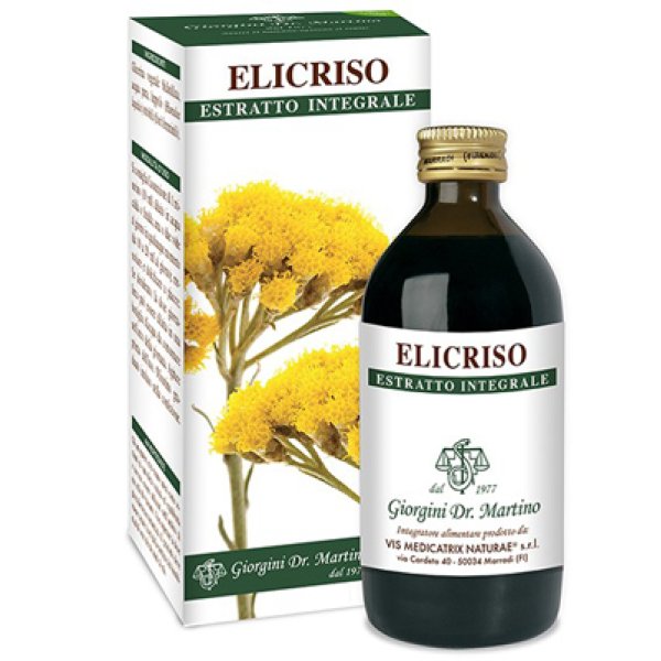 ELICRISO Estr.Int.200ml