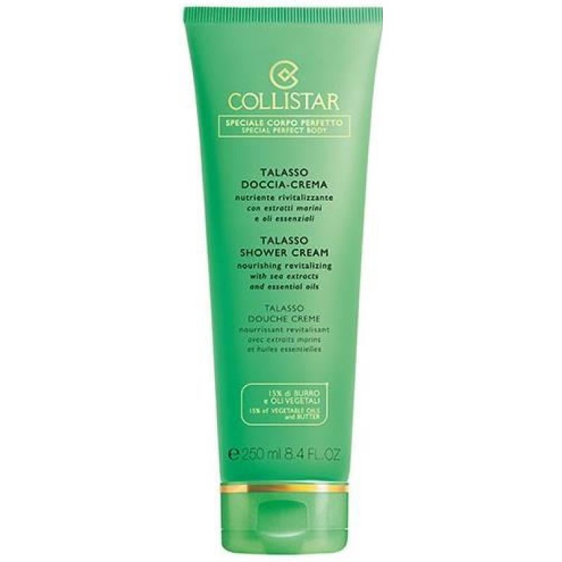 COLL CORPO TALASSO DOCCIA CR 250ML