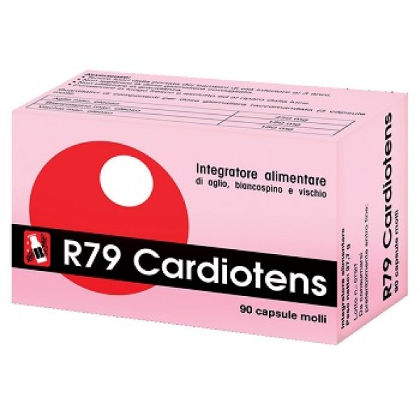 IMO R79 Cardiotens 90 Capsule