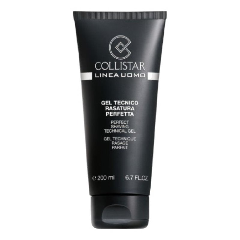 COLL UOMO GEL RASATURA PERF 200ML