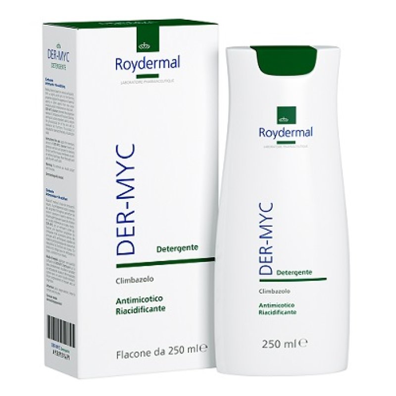 DER-MYC Detergente Corpo 250 ml