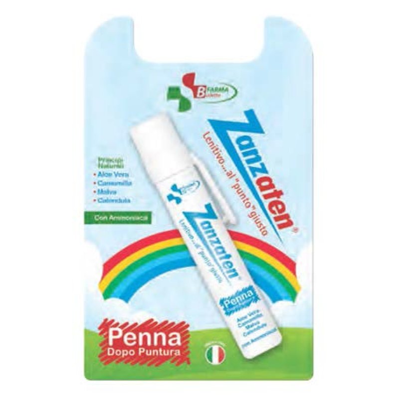 Zanzaten Penna Dopo Puntura 12 ml