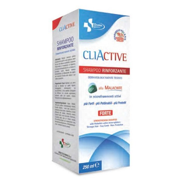 CLIACTIVE Sh.Rinf.250ml