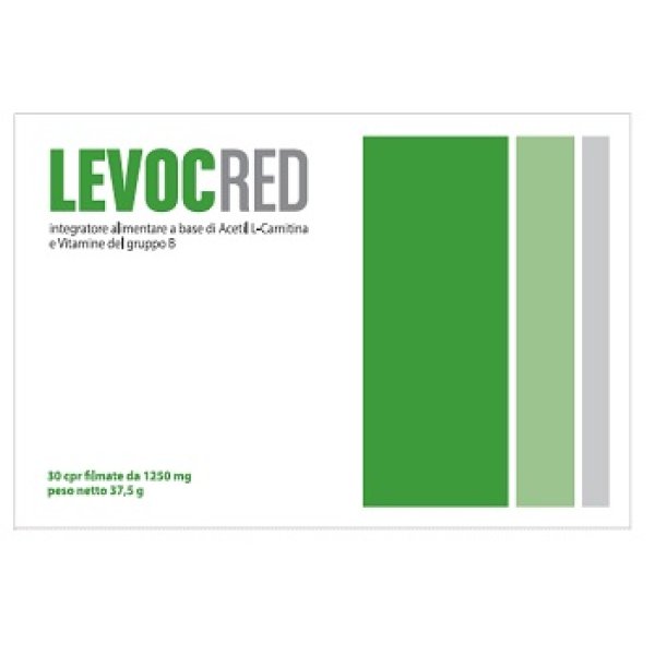 LEVOCRED 30 Compresse