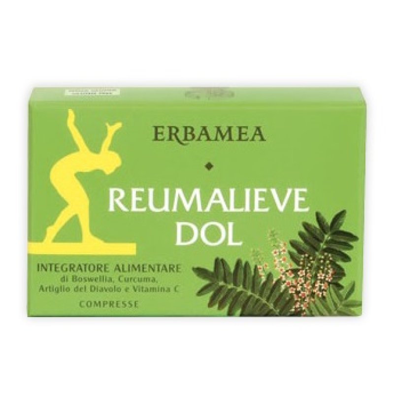 REUMALIEVE DOL 24 Compresse