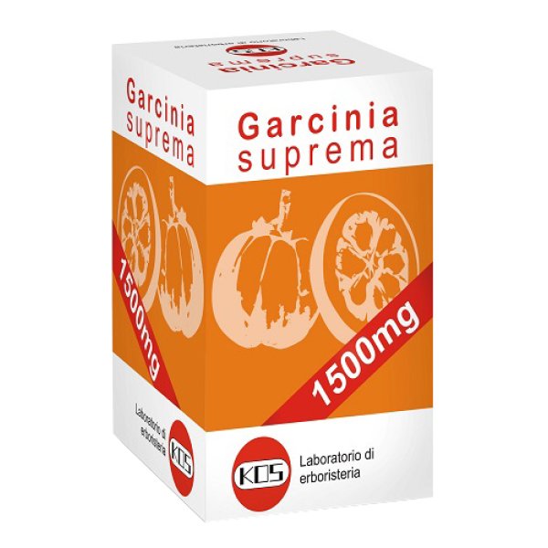 GARCINIA SUPREME 60 Compresse KOS