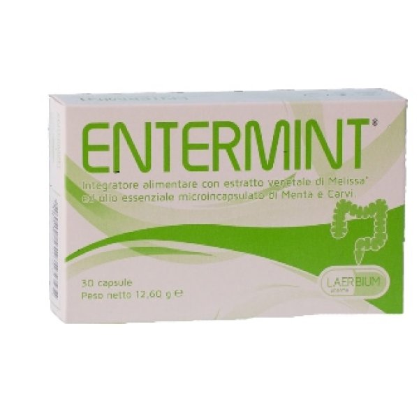 ENTERMINT 30 Capsule 420mg