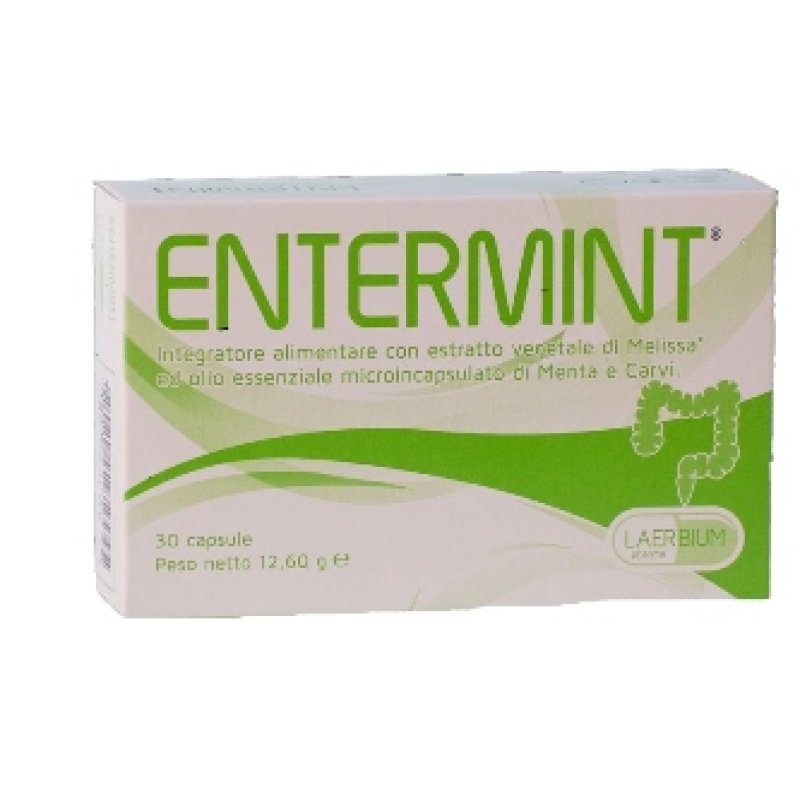 ENTERMINT 30 Capsule 420mg