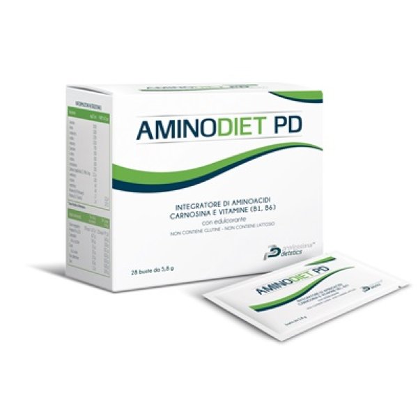 AMINODIET PD 28 Bust.