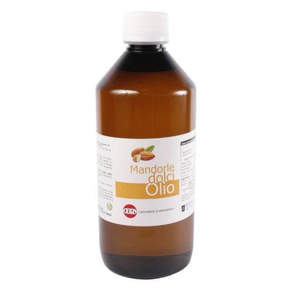 MANDORLE DOLCI Olio 500ml KOS